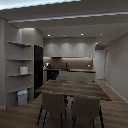 Rora Premium Apartamento Tirana