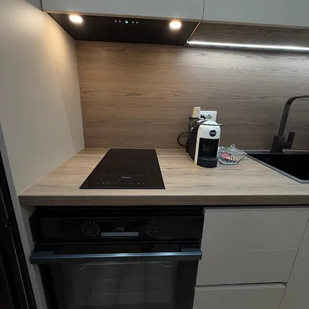 Apartamento Rora Premium Tirana